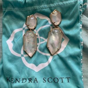 Kendra Scott earrings